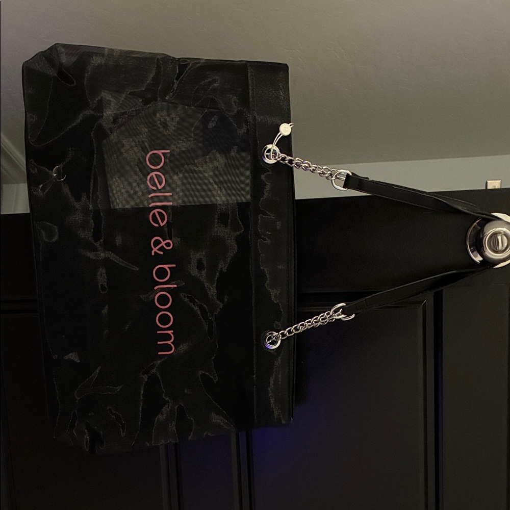Black Tote Bag